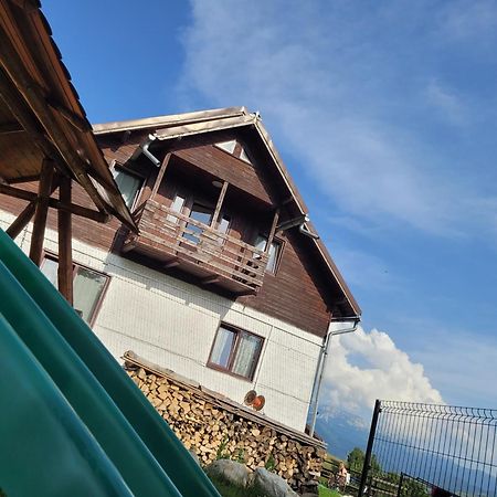 Hotel Cabana Colnic Măgura Exterior foto