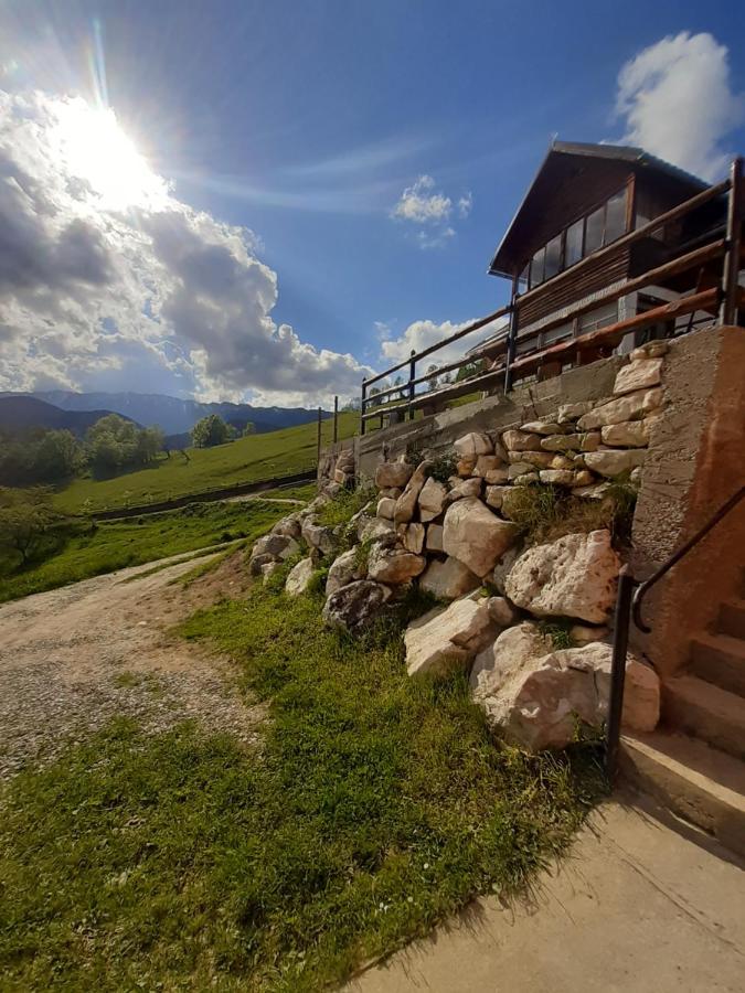 Hotel Cabana Colnic Măgura Exterior foto